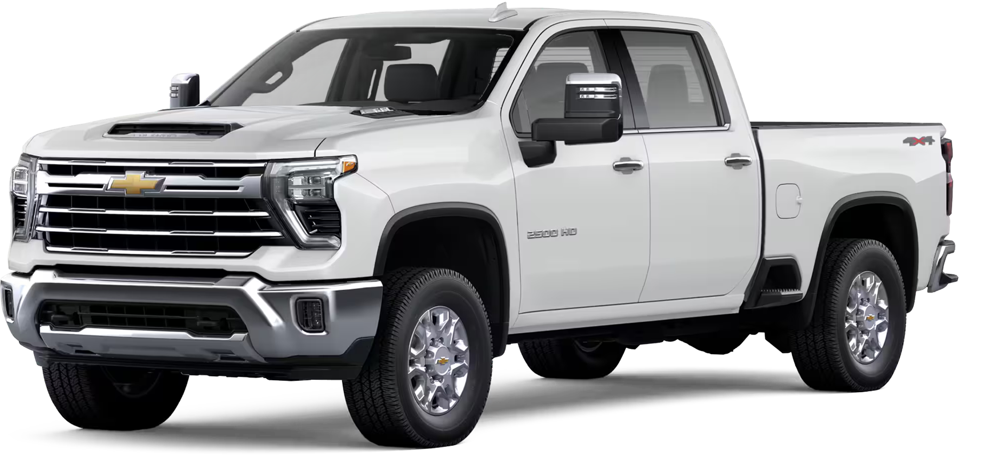 2026 Chevrolet Silverado 2500 HD Truck LTZ  2026 Chevrolet Silverado 2500 HD Truck LTZ